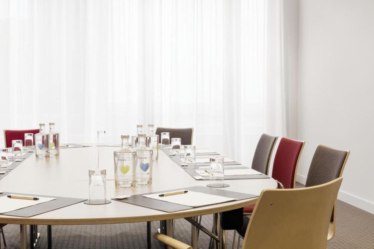 Intercityhotel Хилдесхайм Екстериор снимка