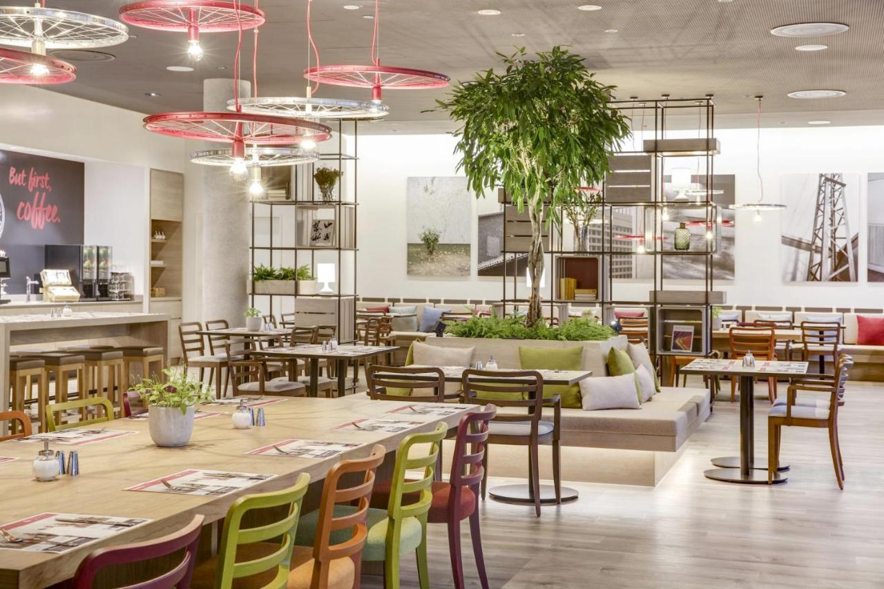 Intercityhotel Хилдесхайм Екстериор снимка